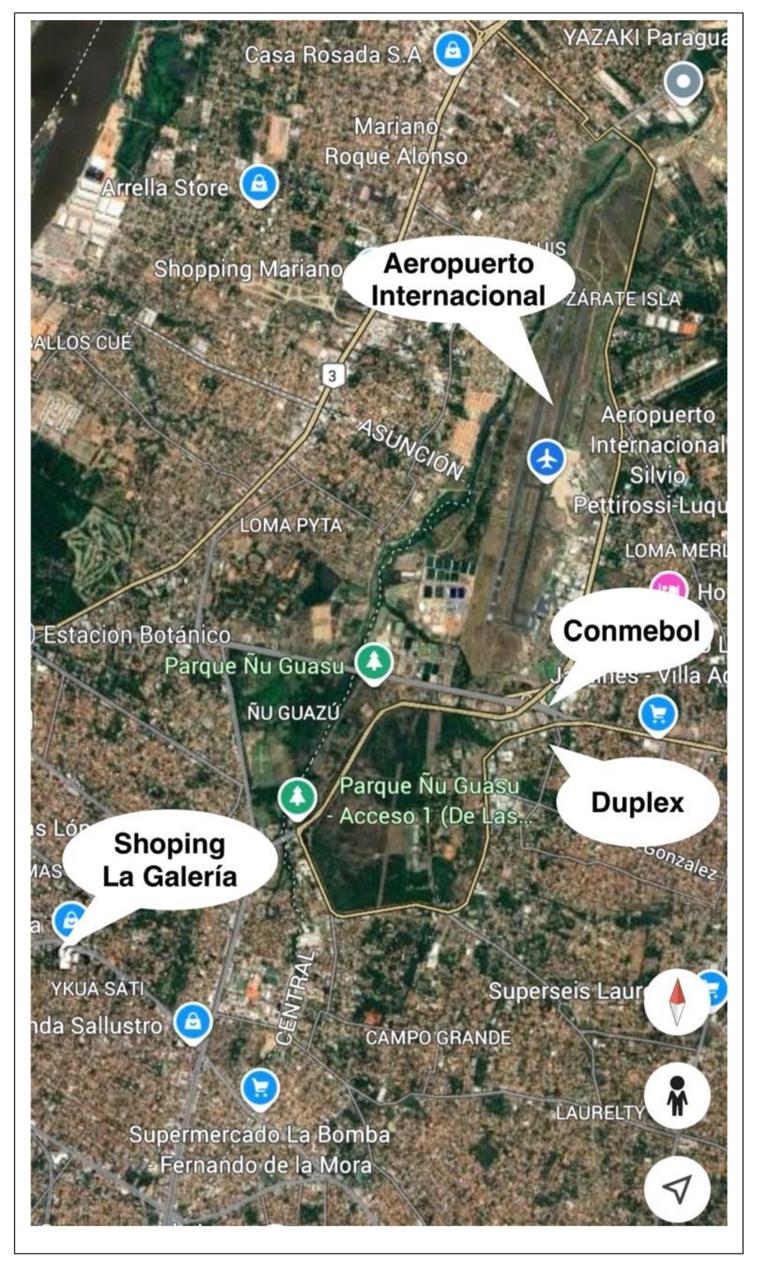 Dúplex en venta en Luque — foto 2