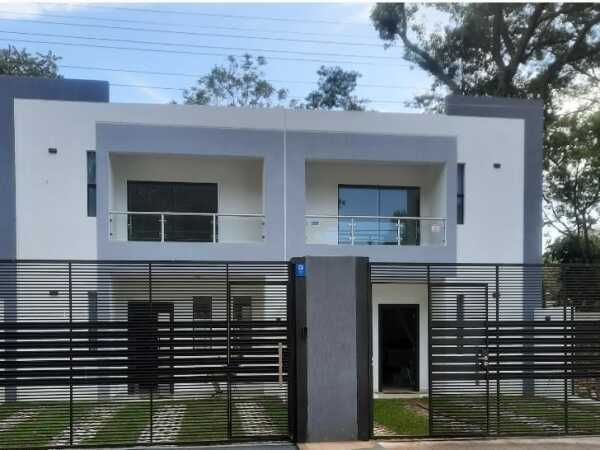 VENDO DUPLEX A ESTRENAR EN SANBER A 1 CUADRA DEL LAGO — foto 2