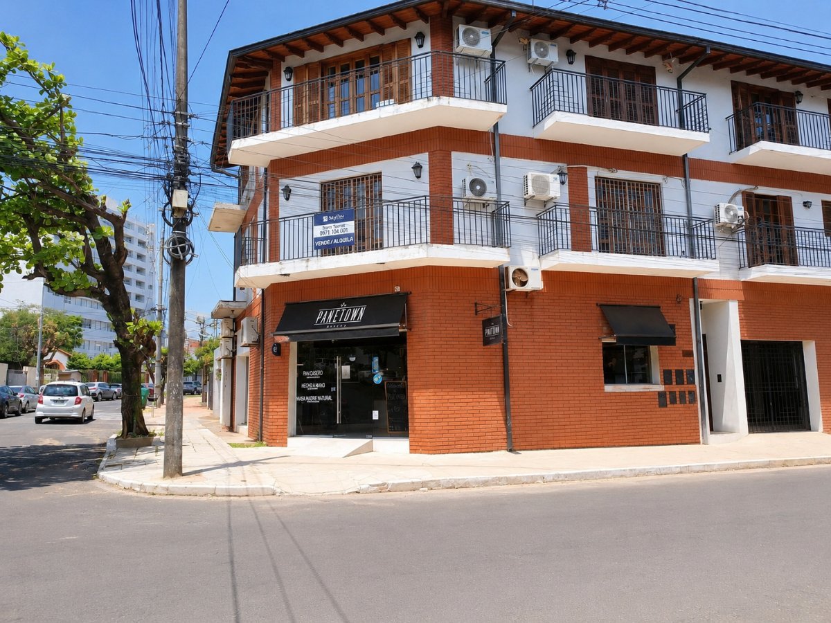 Departamento en alquiler en Jara