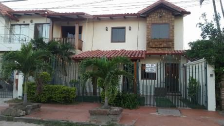 $ 700 Casa En Alquiler Av. Pirai Urb. CaÑoto