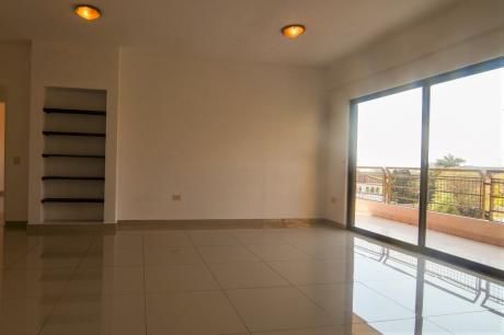 Se Alquila Dpto De 120 M2. En Asunción, Barrio Las Mercedes