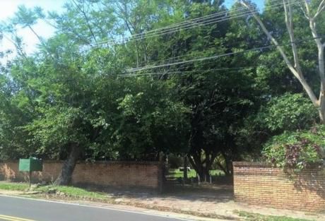 Se Vende Propiedad De 1349 M2. En Pleno Centro De San Bernardino