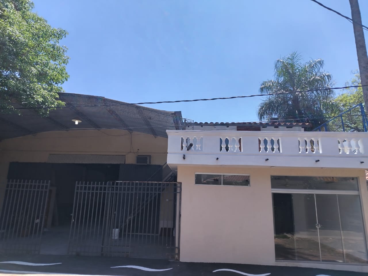 ALQUILER DE TINGLADO + CASA – ZONA EUSEBIO AYALA, BARRIO NAZARETH — foto 2