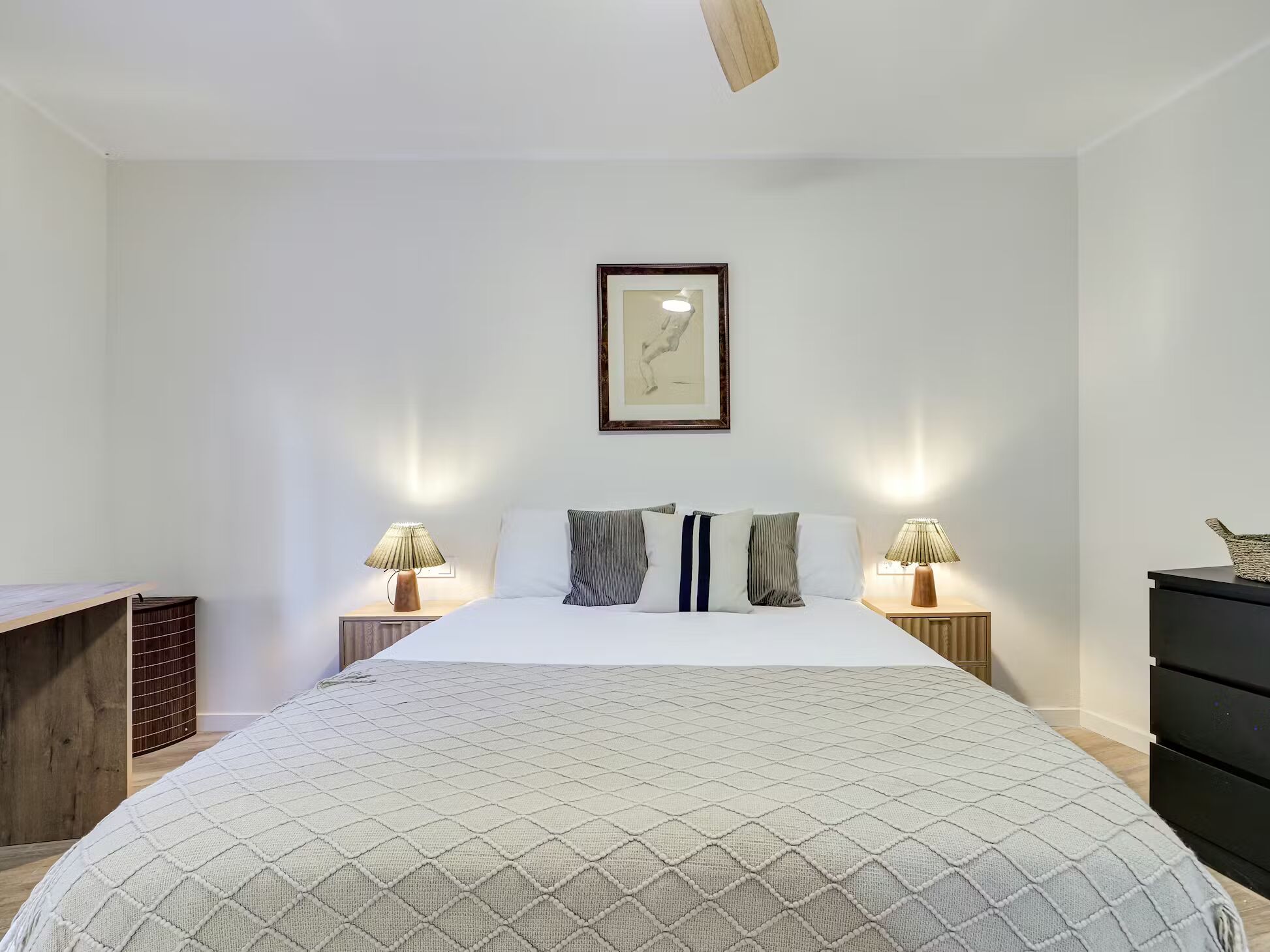Habitación Cómoda En Excelente Zona De Parque Rodó
