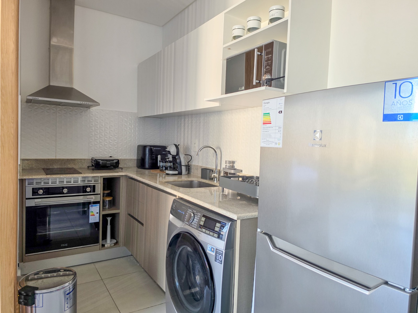 Departamento en Venta – Las Mercedes  Edificio Innova Las Mercedes — foto 3