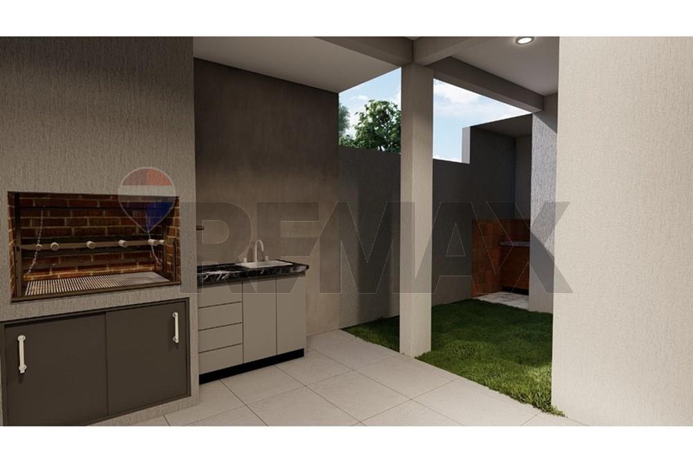 Duplex en Venta - ciudad de San Lorenzo, barrio Espiritu Santo — foto 3