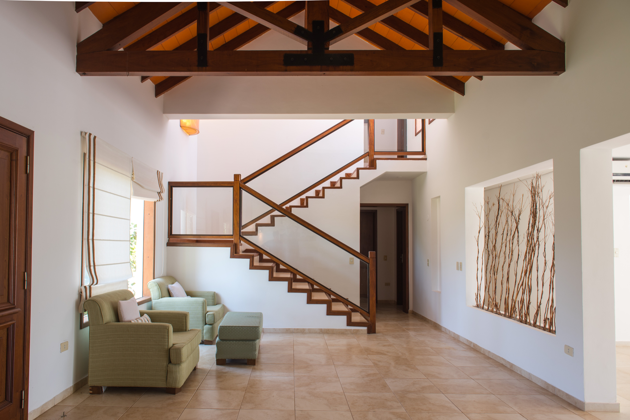 Elegante residencia en Carlos Franco Golf & Country Club — foto 2