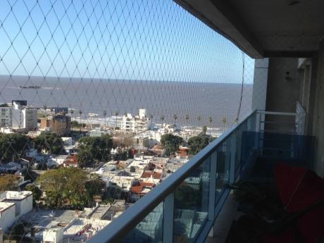 En Buceo Con Vista Al Mar, Garage!