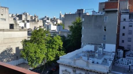 Lindo Duplex Muy Espacioso: Avda. Uruguay Y Andes
