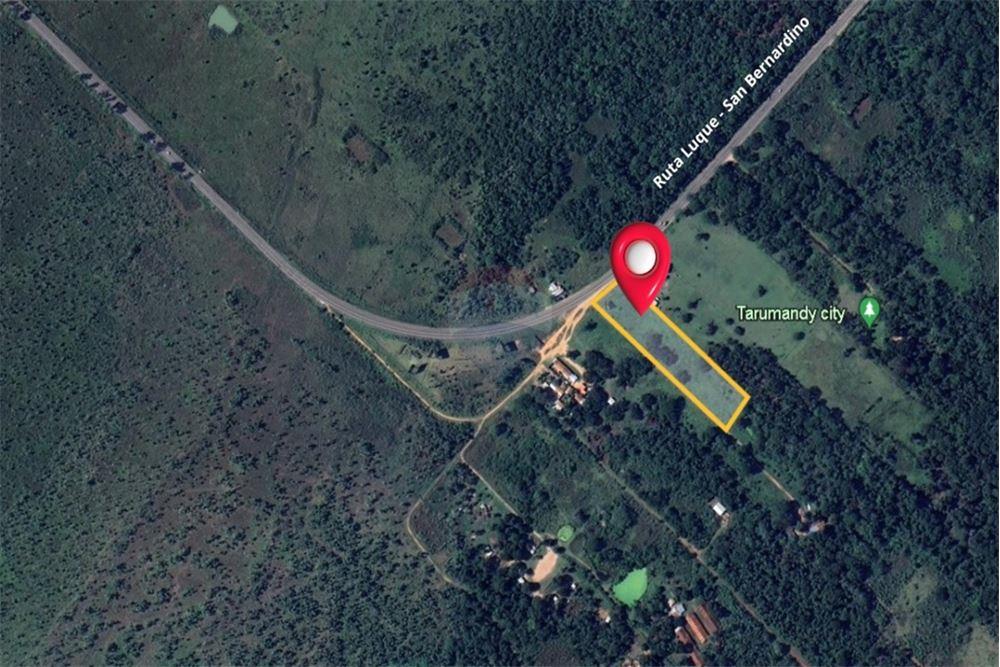 VENDO 15 HECTAREAS EN RUTA LUQUE- SAN BERNARDINO — foto 3