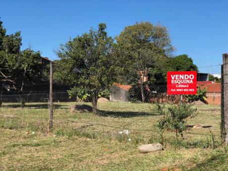 Vendo Terreno En Los Laureles