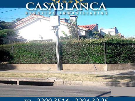 Casablanca - Ideal Inversores, 60mts De Frente