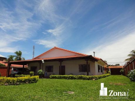 2 Casas Unidas Con Amplio Terreno