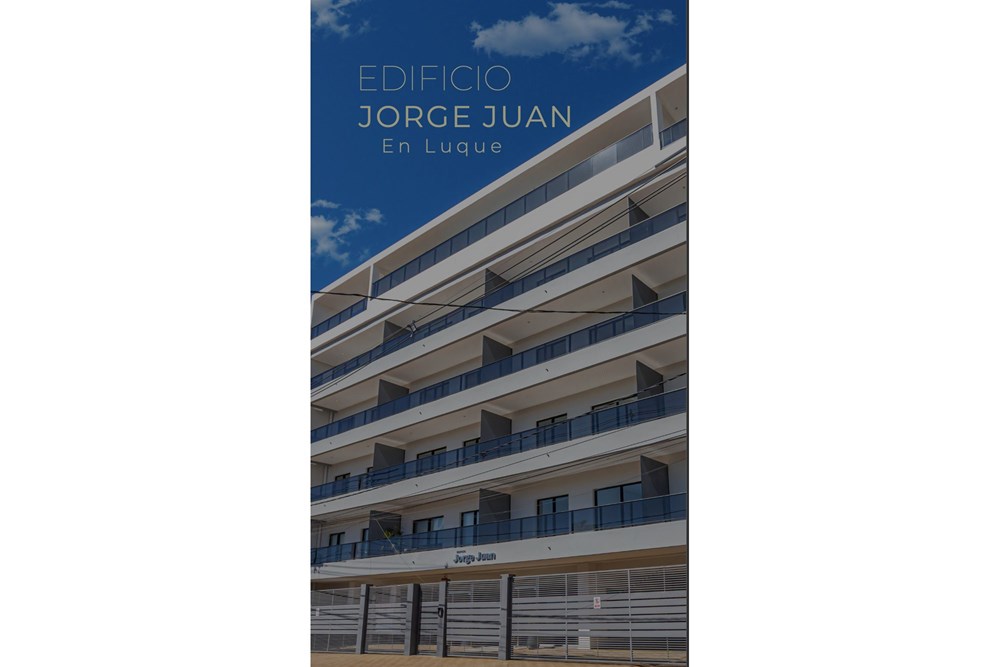 Departamento en venta en Luque