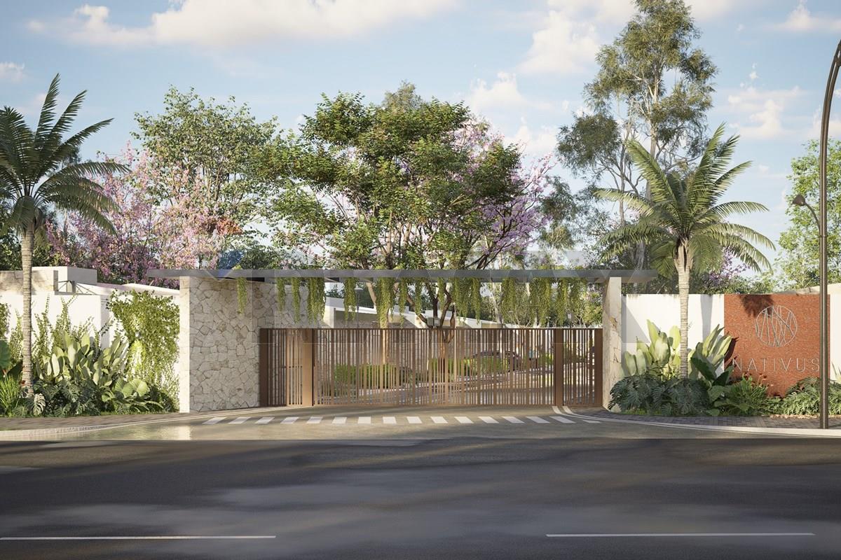 Casa en venta en Barrio Cerrado en Mora Kue, Luque — foto 3