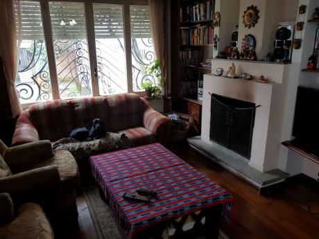 Residencia Exclusiva En El Corazón De Pocitos