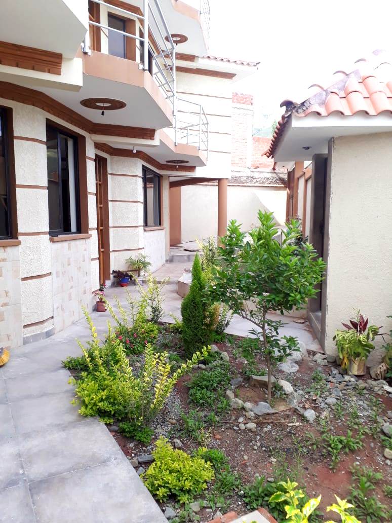 Departamento en venta bajo precio de mercado en Pacata