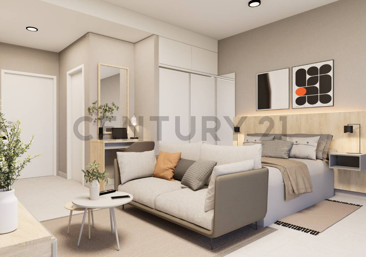 VENDO DEPARTAMENTO MONOAMBIENTE Y DE UN DORMITORIO EN LUQUE! — foto 3