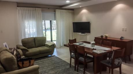 Alquilo Departamento Amoblado Zona Club Centenario