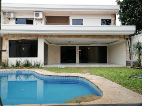 Alquilo Casa De 3 Dormitorios Con Piscina En San Cristobal