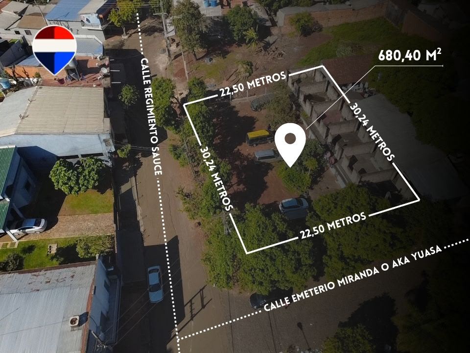 TERRENO EN VENTA_CENTRO CDE — foto 3
