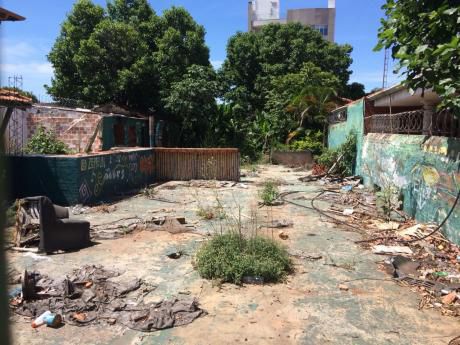 Terreno Sobre Mariscal Lopez