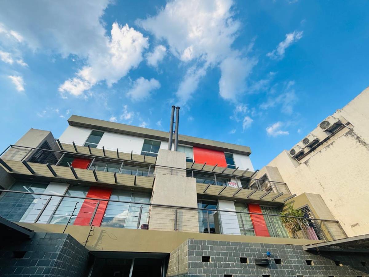 En alquiler departamento tipo loft a media cuadra de Av. primer presidente — фото 2