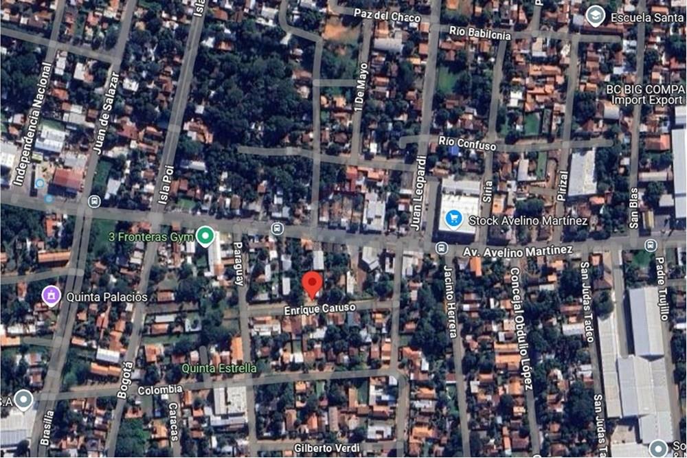 VENDO TERRENO EN SAN LORENZO BARCEQUILLO — foto 2