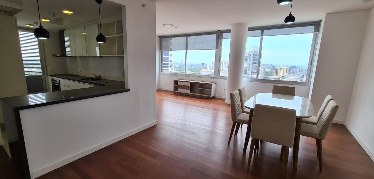 *EN ALQUILER - Moderno departamento de 3 habitaciones Sky tower — foto 2
