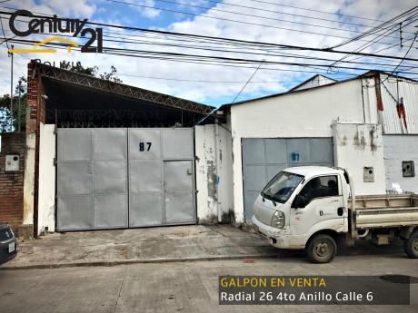 Galpon En Venta