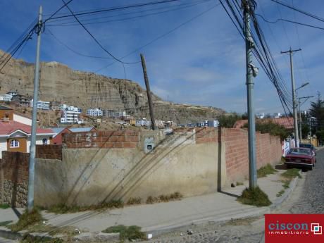 Terreno En Venta - La Paz