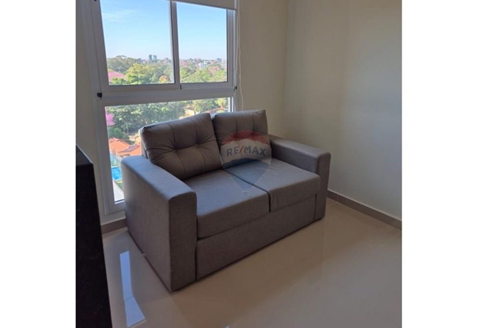 Departamento en Alquiler - Fernando De La Mora, Santa Teresa — foto 2