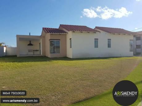 Casa En Venta - Urubo