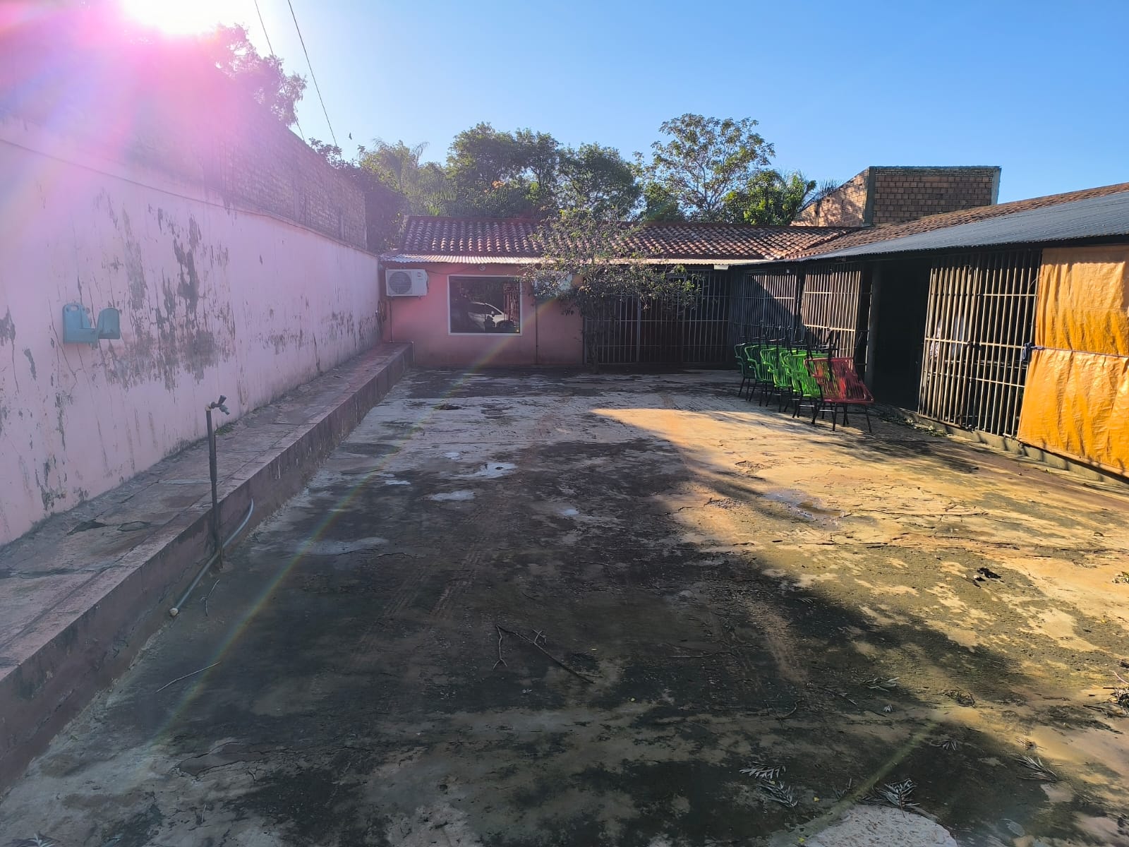 VENDO CASA EN CAACUPE — foto 2