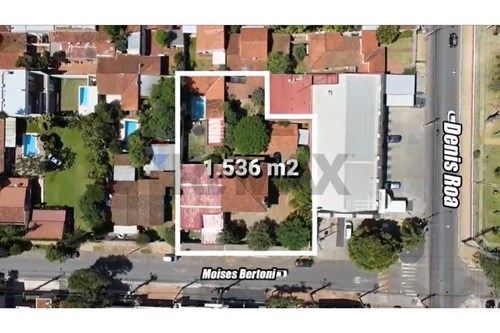 Terreno-Venta-PY Asunción San Cristóbal — foto 3