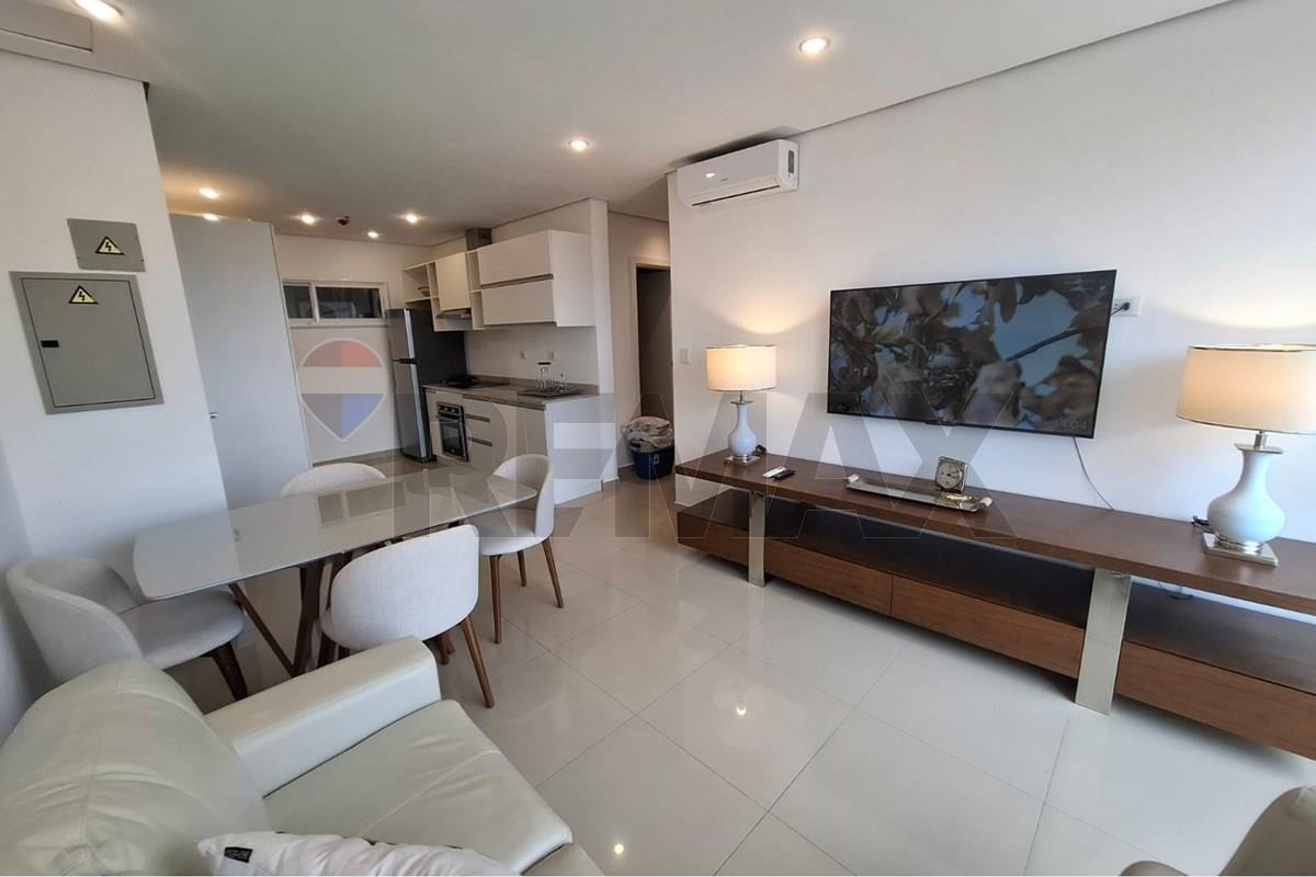 Departamento - Alquiler - Las Mercedes, Asunción, Paraguay — foto 3