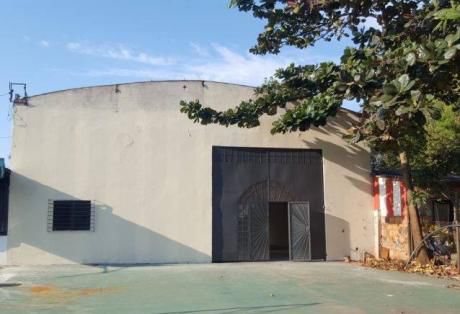 Alquilo Deposito En Fernando De La Mora Zona Norte Cod 1464