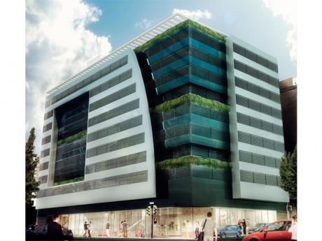 Edificio Moderno, Al Frente!!
