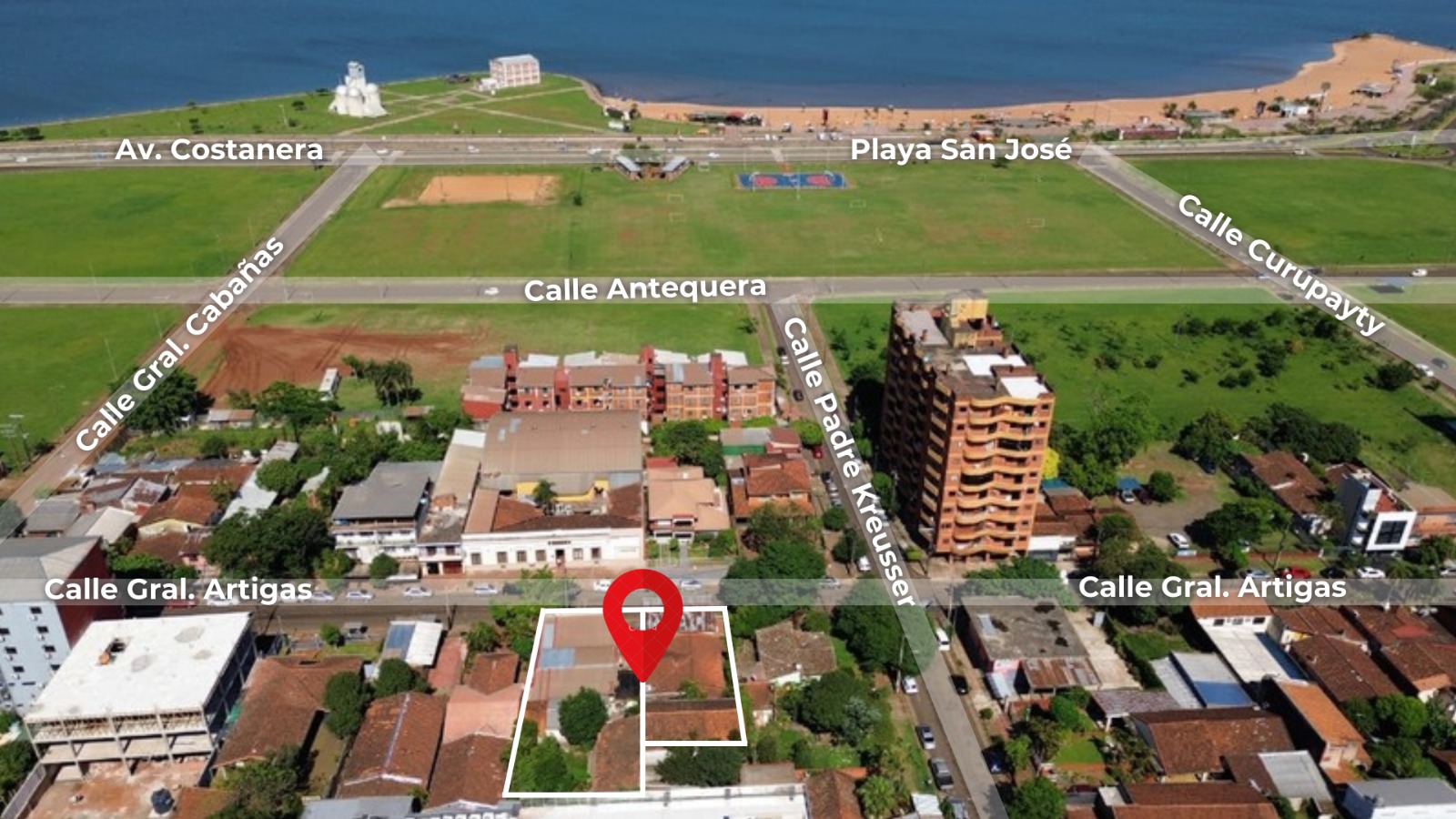 ¡ATENCIÓN INVERSORES! OPORTUNIDAD ÚNICA EN ENCARNACIÓN — foto 3