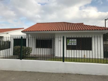 Casa Con Terreno Y Galpón En Prado Norte