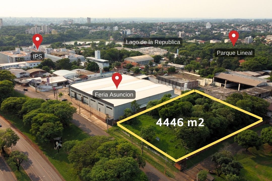 Terreno Ciudad del Este Km. 3 — foto 3