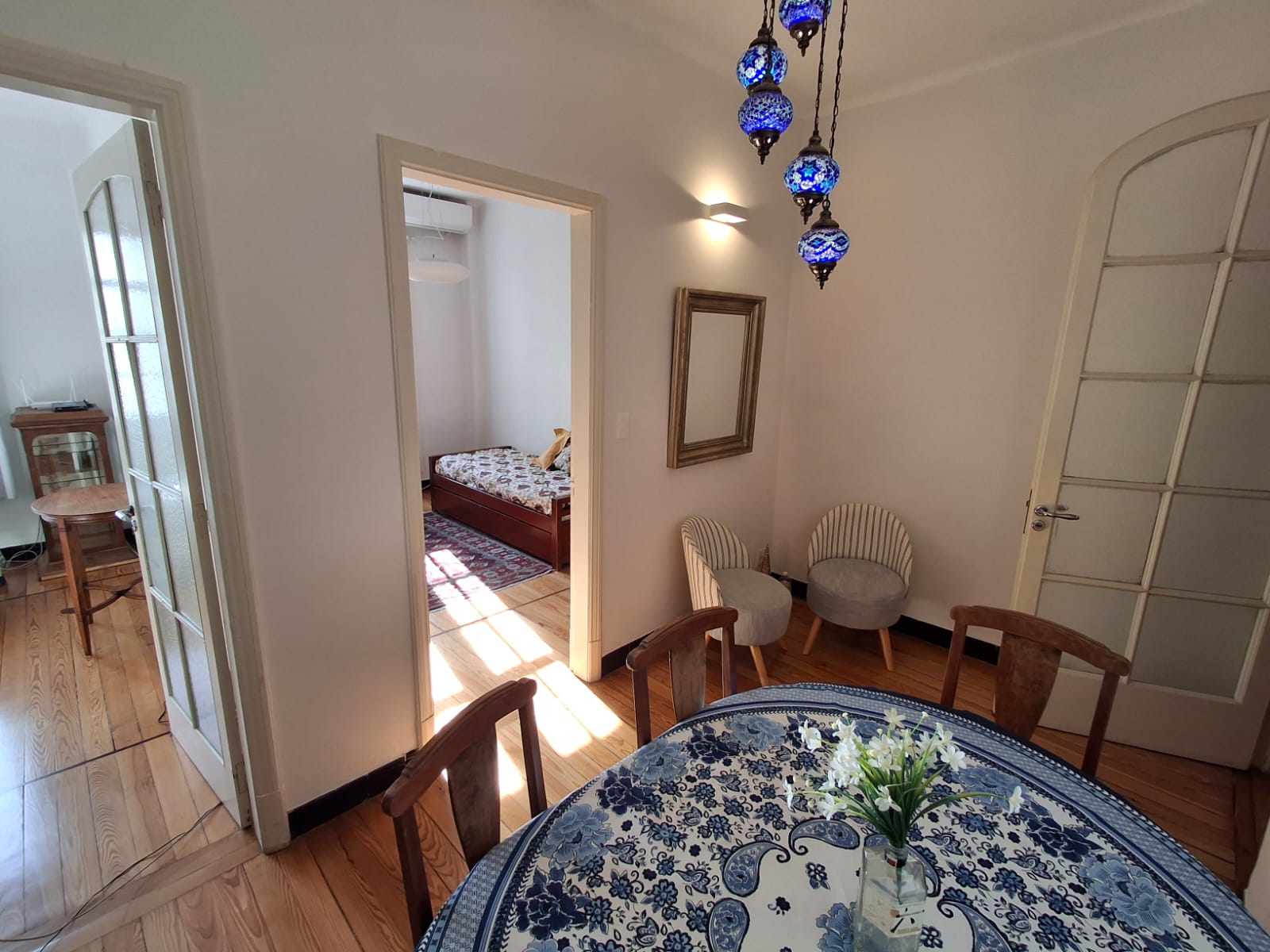 ALQUILER APARTAMENTO DOBLE 2 COCINAS 3 o 4 DORMITORIOS - Vista