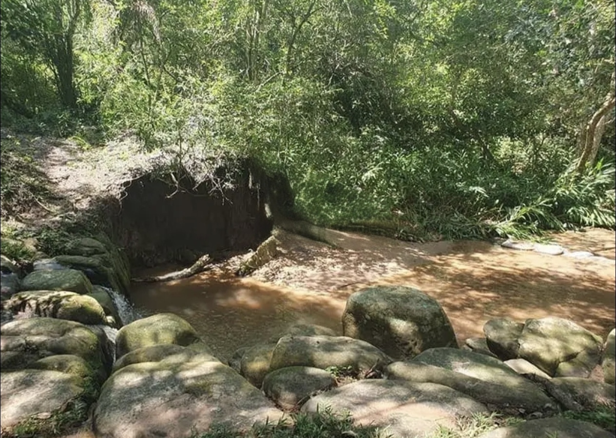 Vendo terreno en Caacupé Zona Cerro Real a 600mt de Ruta 2 — foto 2