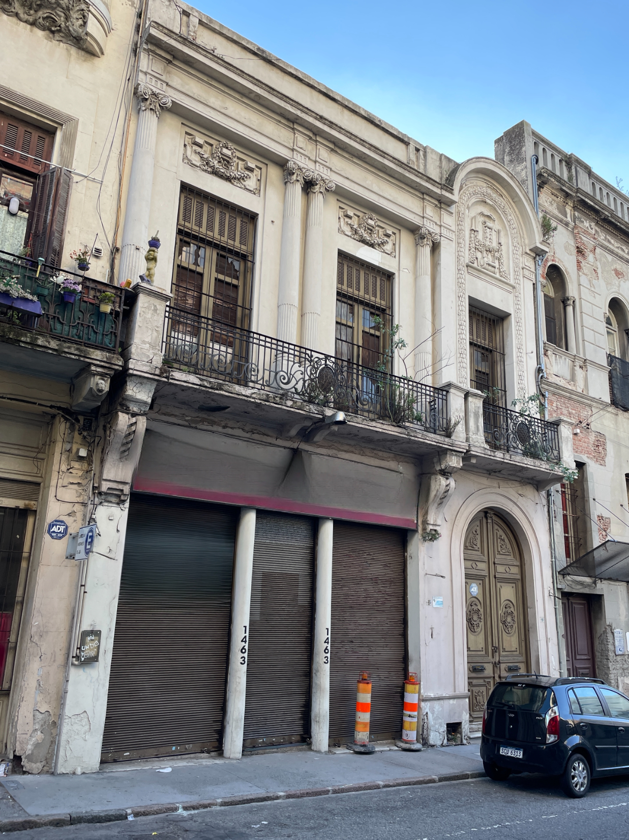 Departamento en alquiler con baja de precio en Ciudad Vieja