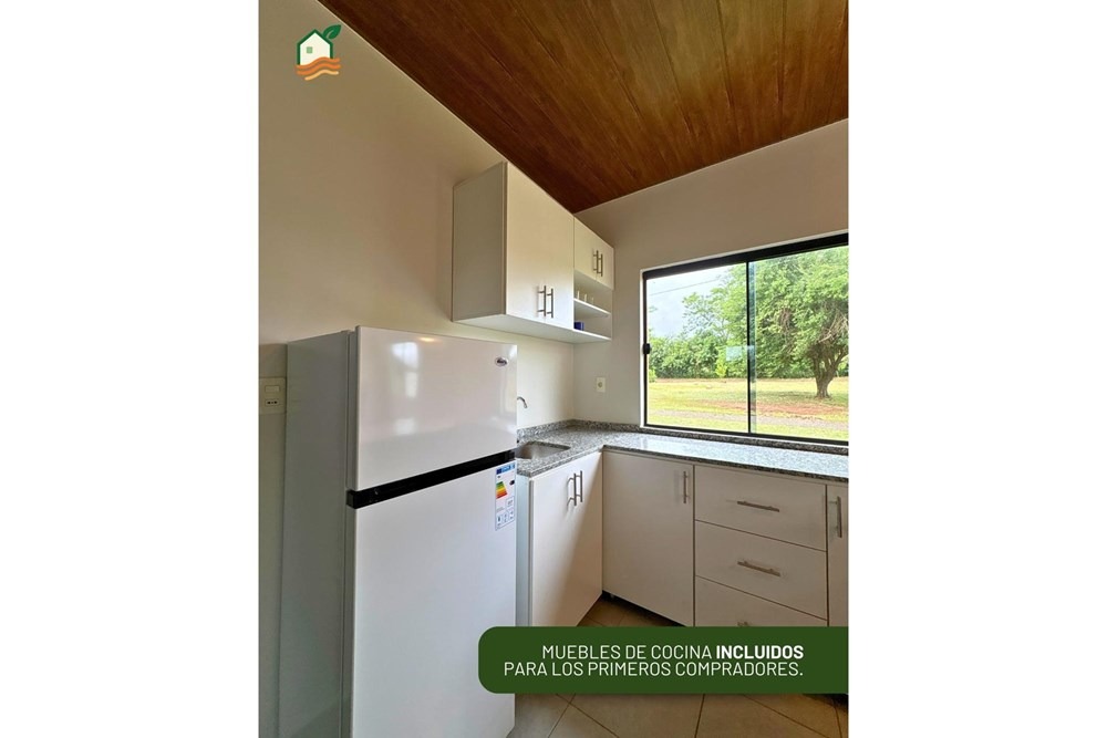 Vendo nueva y amoblada CASA en SAN JUAN DEL PARANÁ, ITAPÚA — foto 2
