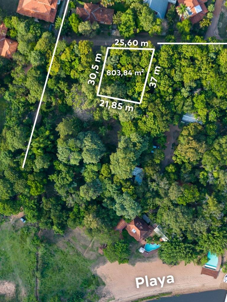 TERRENO SOBRE EL LAGO EN SAN BERNARDINO — foto 3