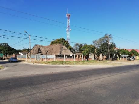 Vendo Terreno Sobre Avenida 6to Anillo En Esquina