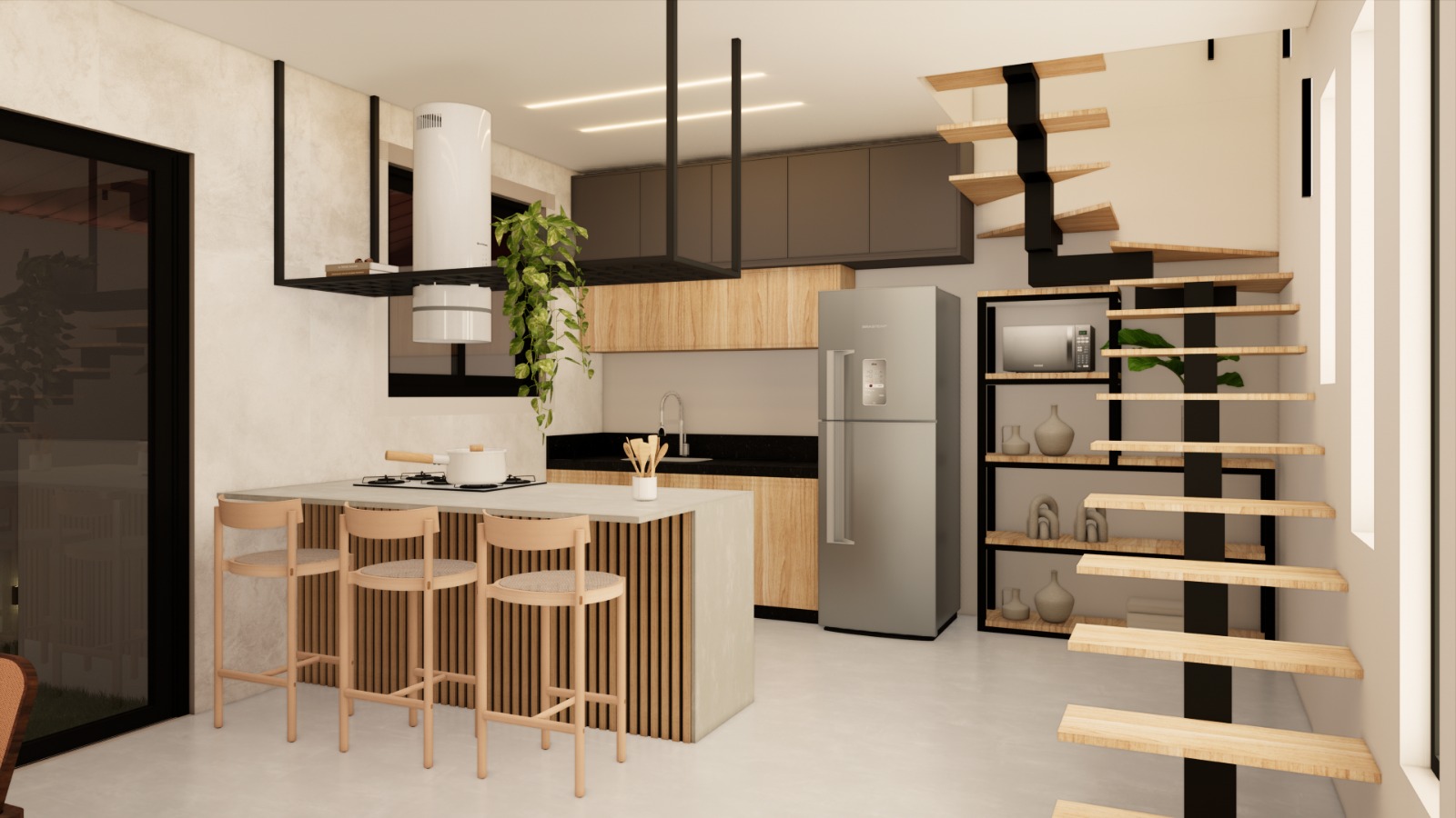 Vendo Dúplex a estrenar en Barrio La Blanca, CDE – Gs. 860.000.000 — foto 2