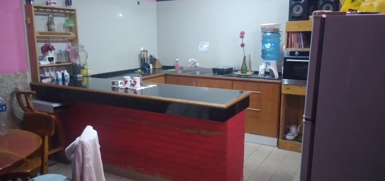 VENDO CASA CON PISCINA A PRECIO DE TERRENO LAURELTY SAN LORENZO — foto 3