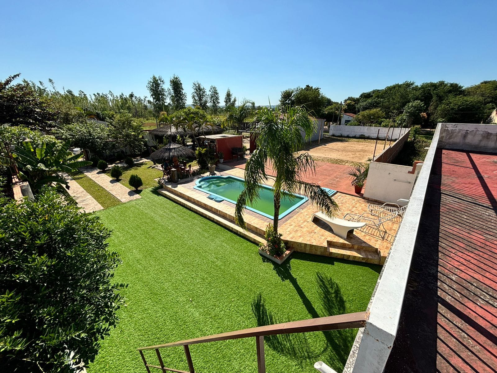 Tu Propia Casa Quinta De Lujo Ubicado Camino San Bernardino — foto 2